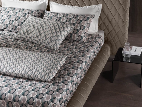 Letto con box contenitore Why Not Canto di Altrenotti