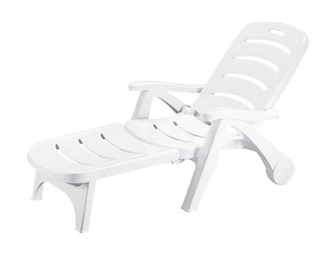 Lettino Stella di Mare di Scab Design