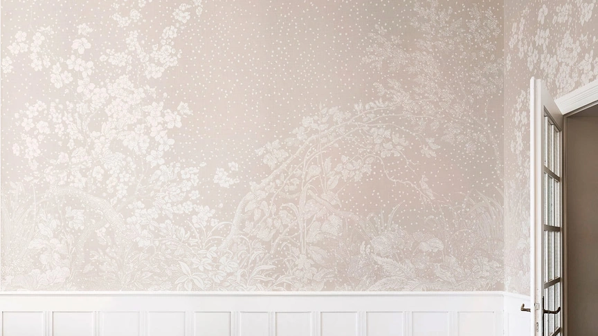 Carta da parati Hiyoku di London Art