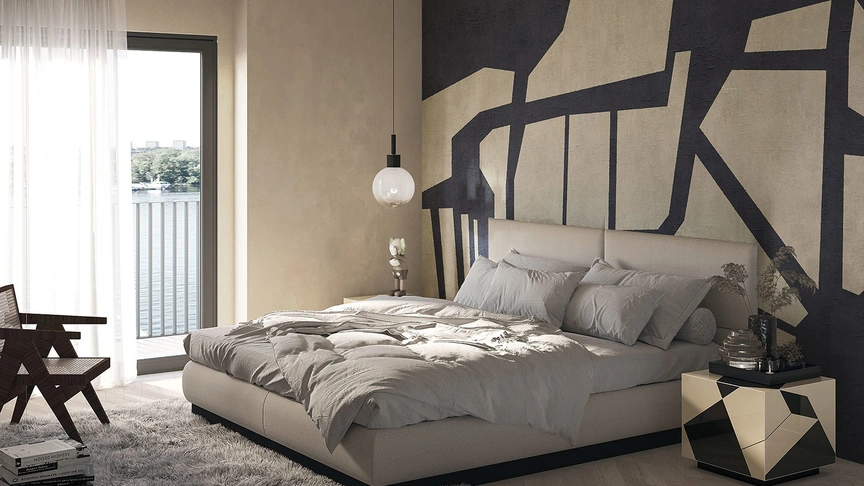 Carta da parati Oh jim di London Art