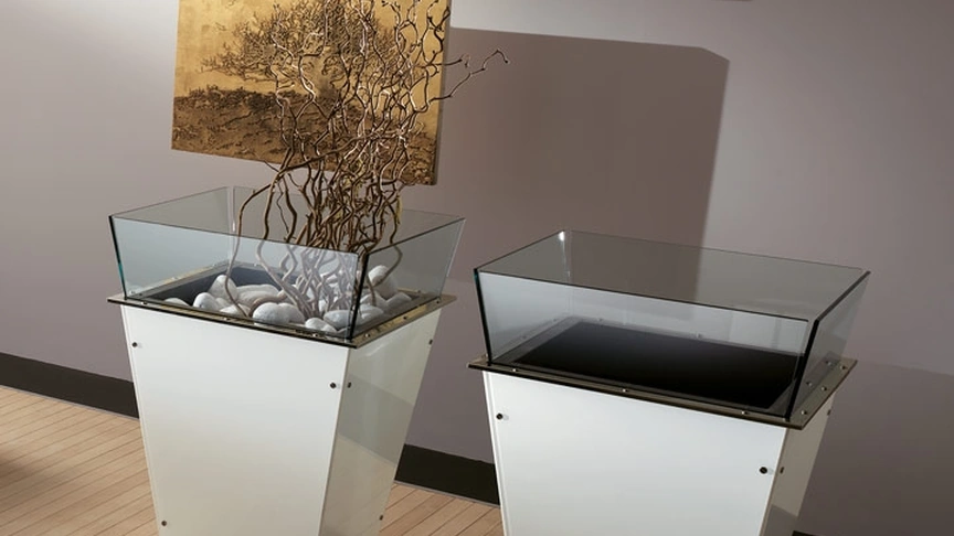 Vaso freestanding Amon di Tonelli