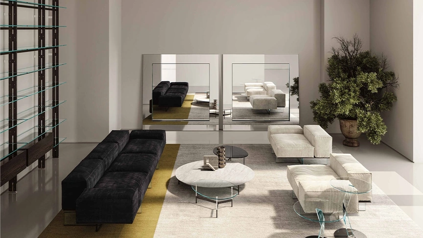 Tavolino Bakkarat di Tonelli