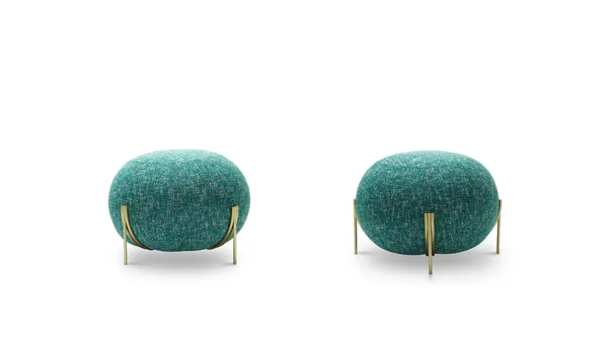 Pouf Geo di Saba