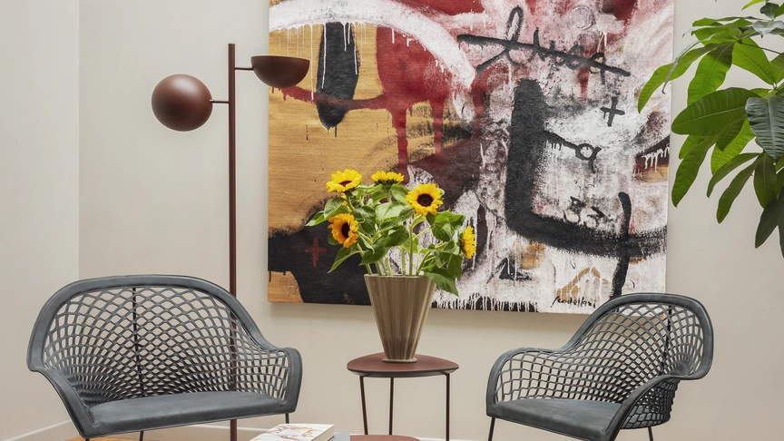 Tavolino Guapa di Midj