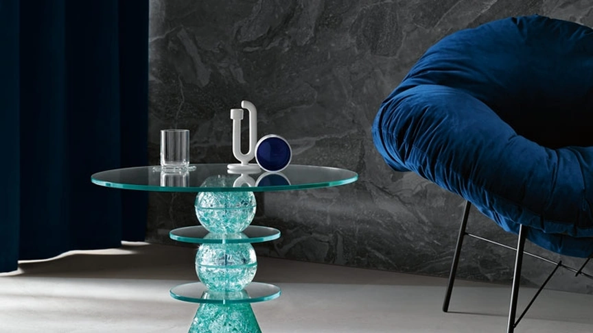 Tavolino Il paese delle Meraviglie di Tonelli