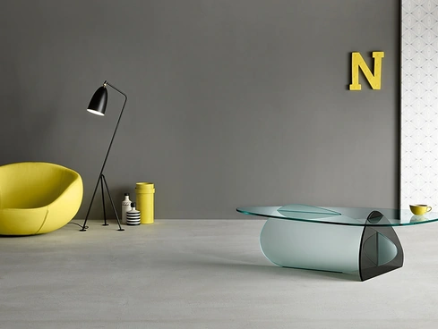 Tavolino di design Kat di Tonelli