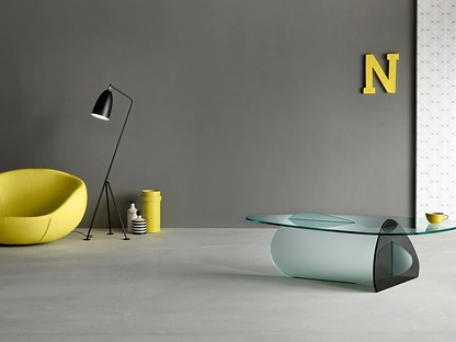 Tavolino di design Kat di Tonelli