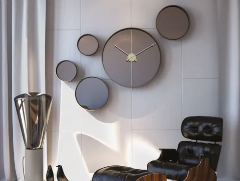 Orologio da parete Materico Collection di Materium