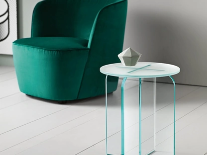 Tavolino Opalina di Tonelli