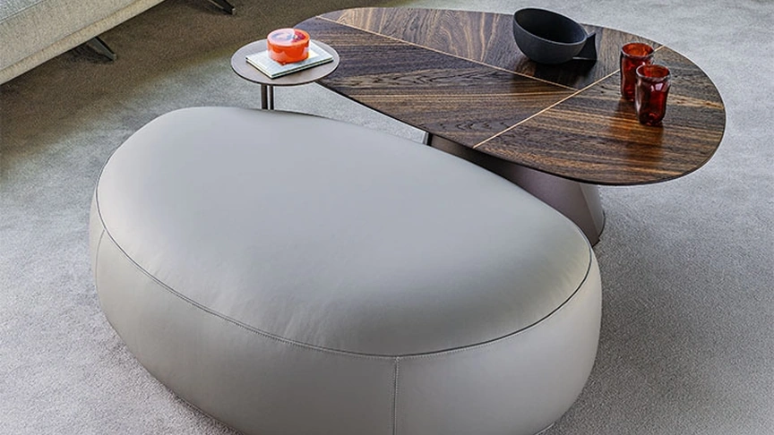 Pouf Sierra di Cattelan Italia