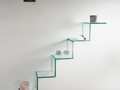 Mensola Scala del cielo di Tonelli