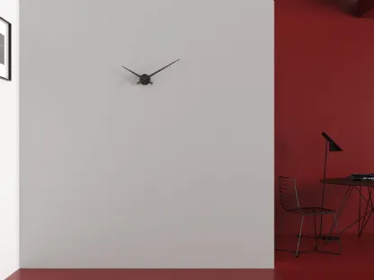Orologio Solitario 90 di Materium