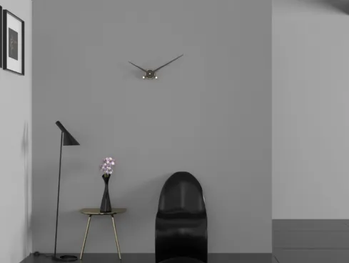 Orologio Solitario 93 di Materium