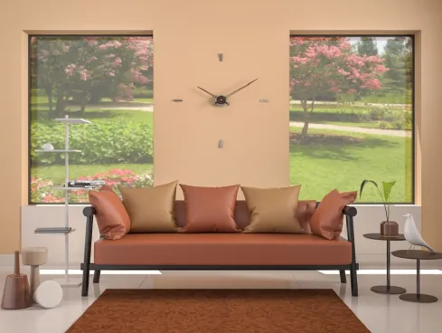 Orologio Tempo 80-4 di Materium