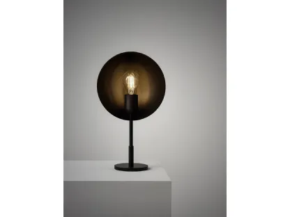 Lampada da tavolo ruotabile in metallo Charlotte Tavolo di Midj