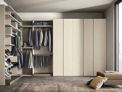 Cabina Armadio Club N32 di Colombini Casa