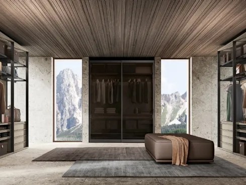 Armadio Vitalyty Cabina CA106 di Colombini Casa