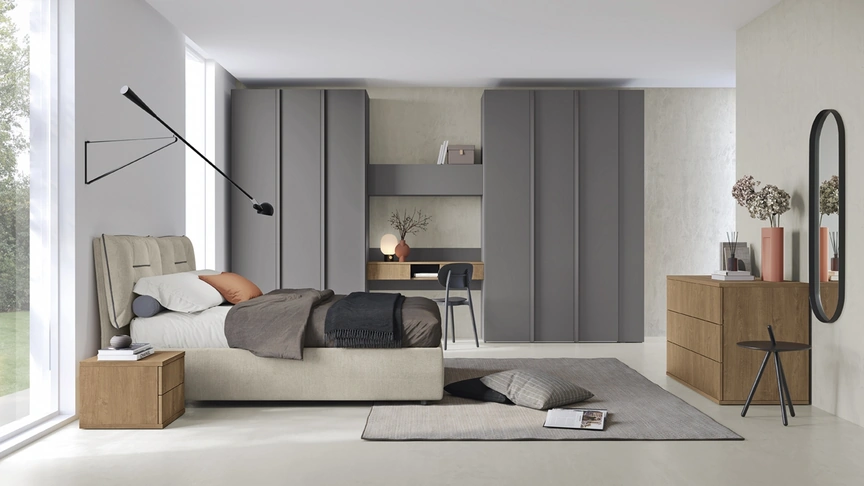Armadio Volo M001 di Colombini Casa