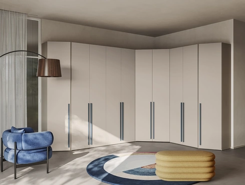 Armadio Concreta W02 di Colombini Casa