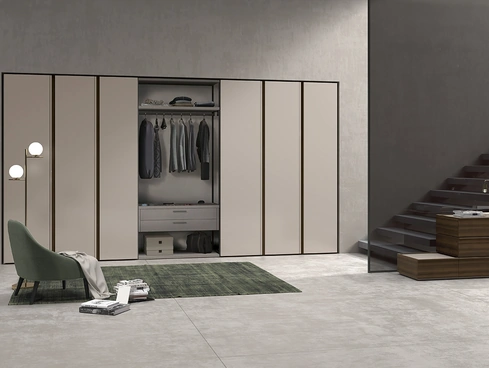 Armadio Cutting Plus U14 di Colombini Casa