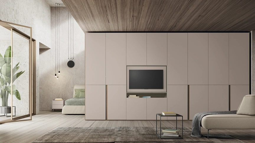 Armadio Cutting W10 di Colombini Casa