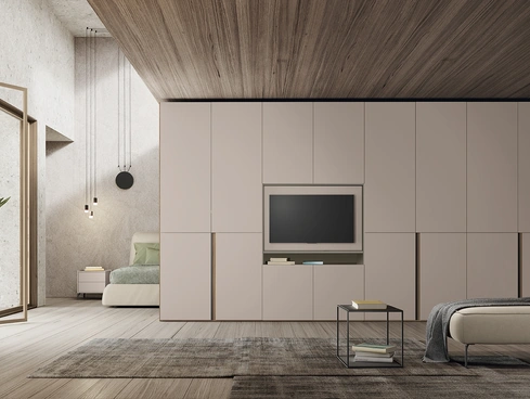 Armadio Cutting W109 di Colombini Casa