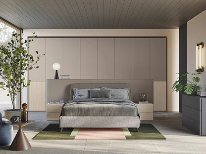 Armadio Cutting W11 di Colombini Casa