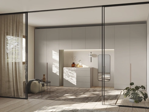 Armadio Cutting W113 di Colombini Casa