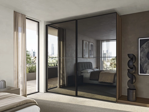 Armadio Duo N104 di Colombini Casa
