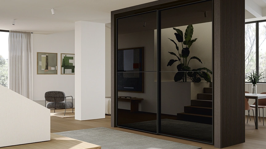 Armadio Duo U109 di Colombini Casa