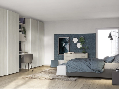 Armadio Free M013 Volo di Colombini Casa