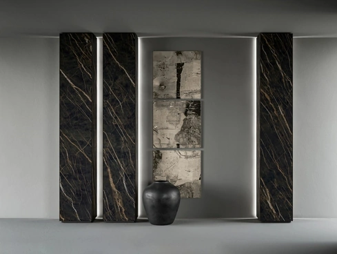 Armadio Freedhome Pilastri a Parete di Caccaro