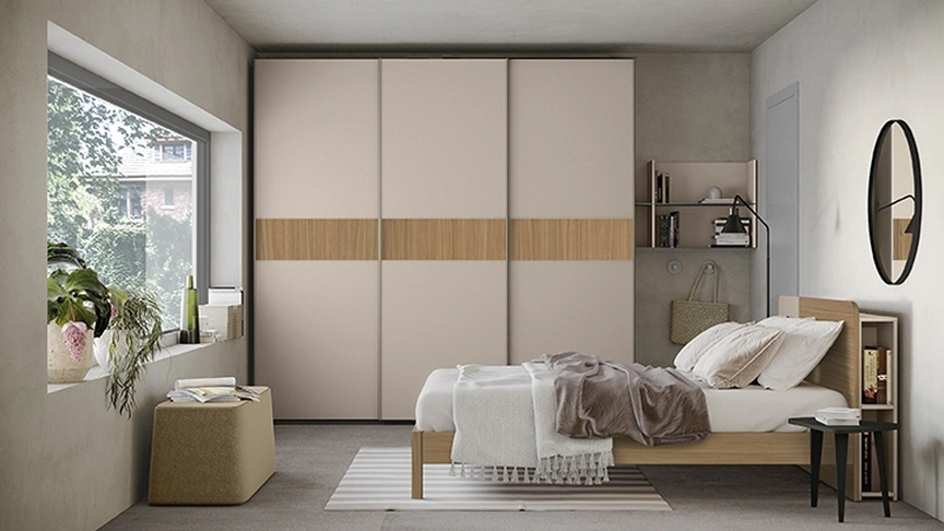 Armadio Inserto R02 di Colombini Casa