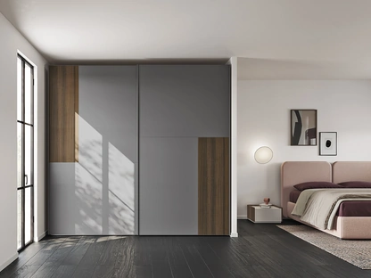 Armadio Mosaico W14 di Colombini Casa