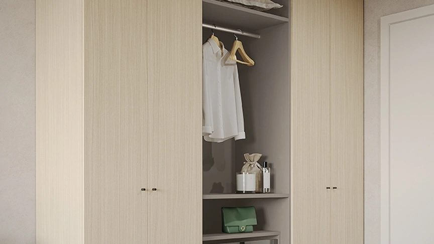 Armadio One H01 di Colombini Casa