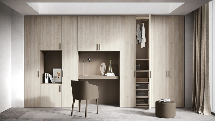 Armadio One N19 di Colombini Casa