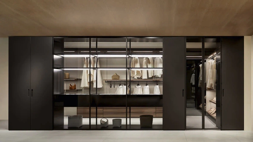 Cabina Armadio Bellavista di Sangiacomo