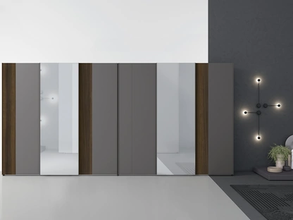 Armadio Sector U40 di Colombini Casa