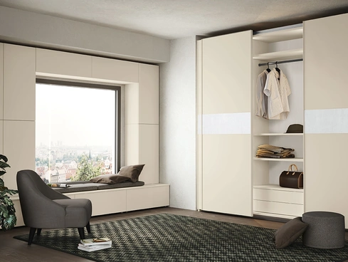 Armadio Style N05 Scorrevole di Colombini Casa