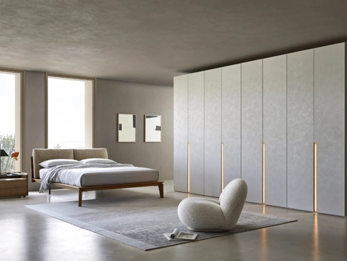 Armadio Tratto Loto Natura di Sangiacomo