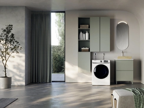 Mobile da Bagno AB+ LG002 di Compab
