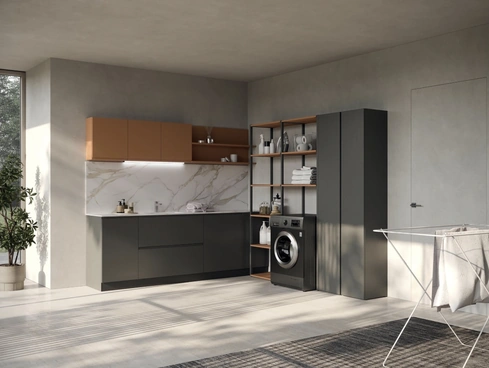 Mobile da Bagno AB+ LG007 di Compab