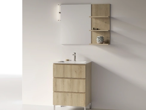 Mobile da Bagno MINI-MO MM03 di Compab