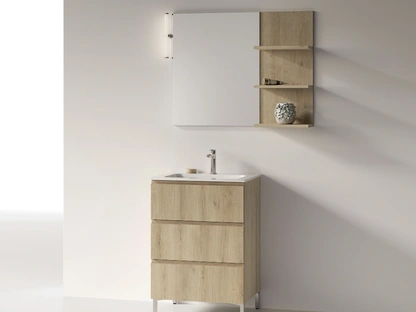 Mobile da Bagno MINI-MO MM03 di Compab