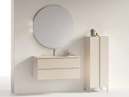 Mobile da Bagno sospeso MINI-MO MM04 di Compab