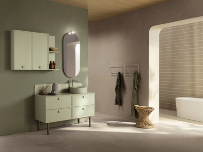 Mobile da Bagno a terra PICTA PC09 di Compab