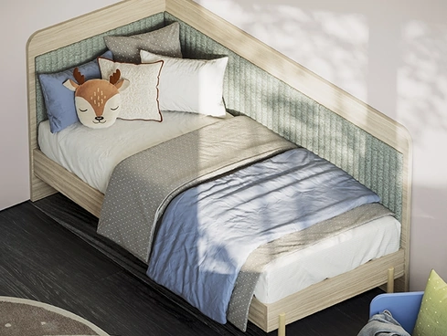 Cameretta Golf A01 di Colombini Casa