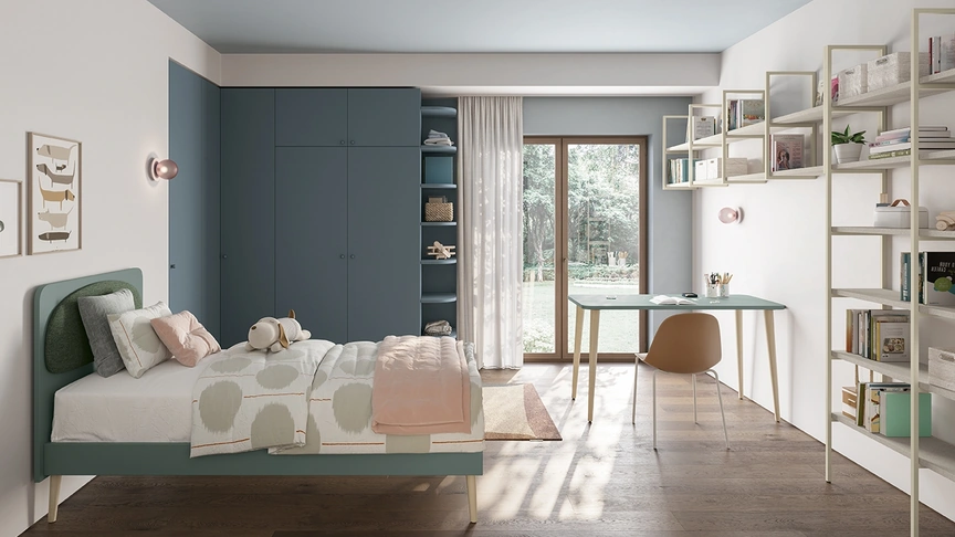 Cameretta Golf K102 di Colombini Casa