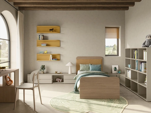 Cameretta Golf-K105 Colombini Casa