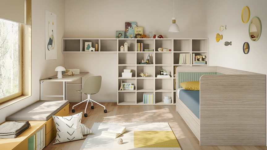 Cameretta Golf K108 di Colombini Casa